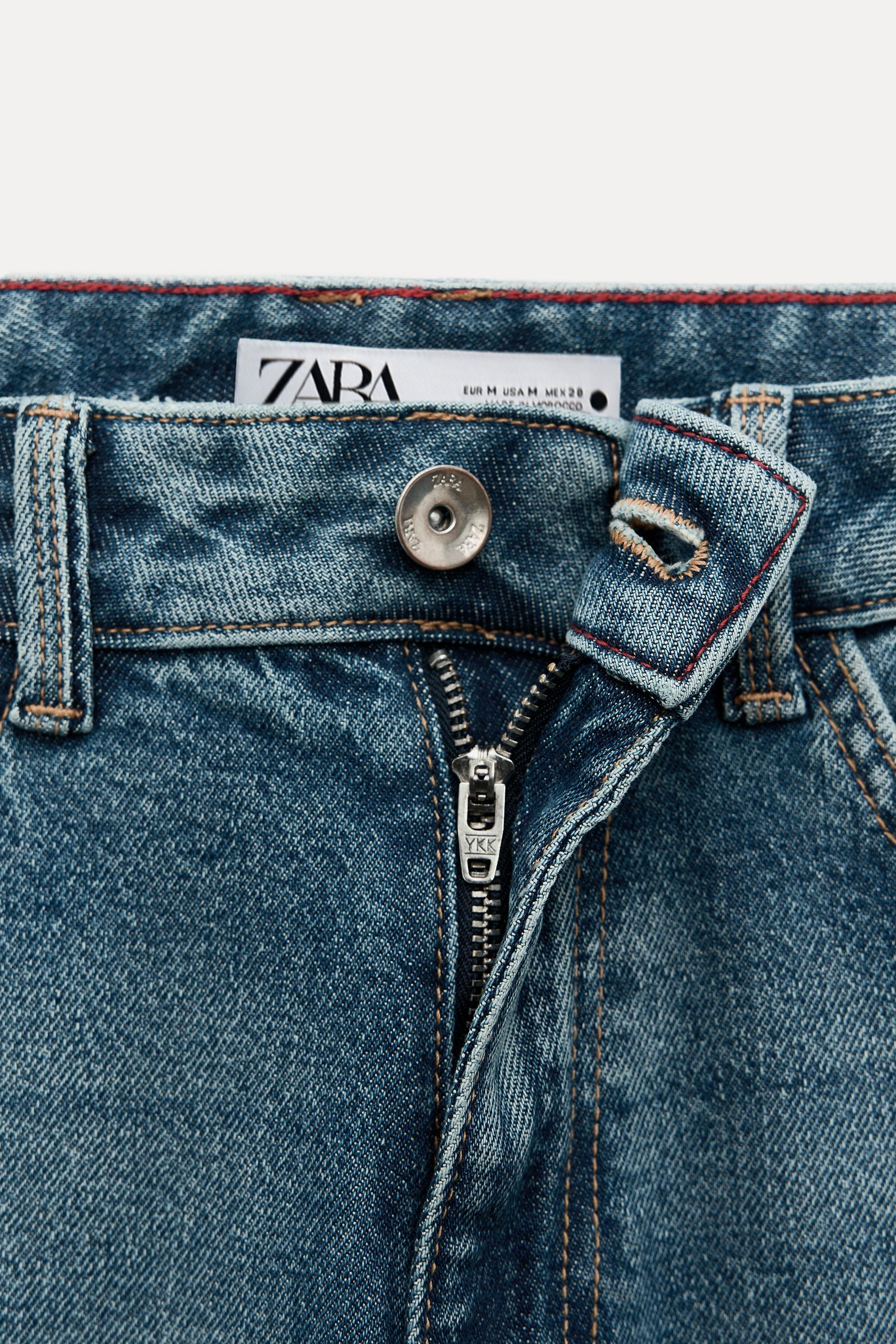 MID RISE RELAXED FIT Z1975 JEANS Product Image