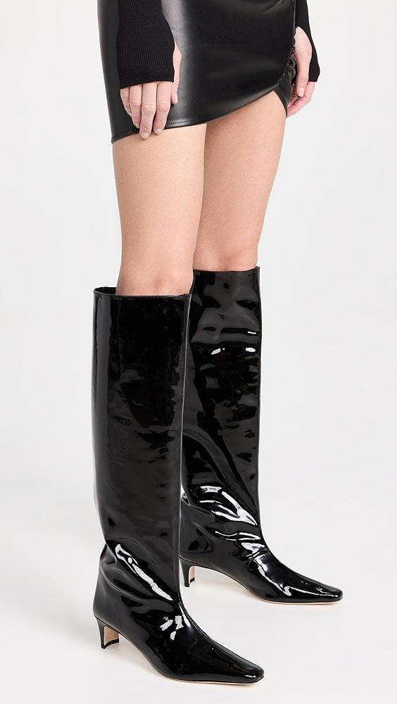 STAUD Wally Boots | Shopbop Product Image