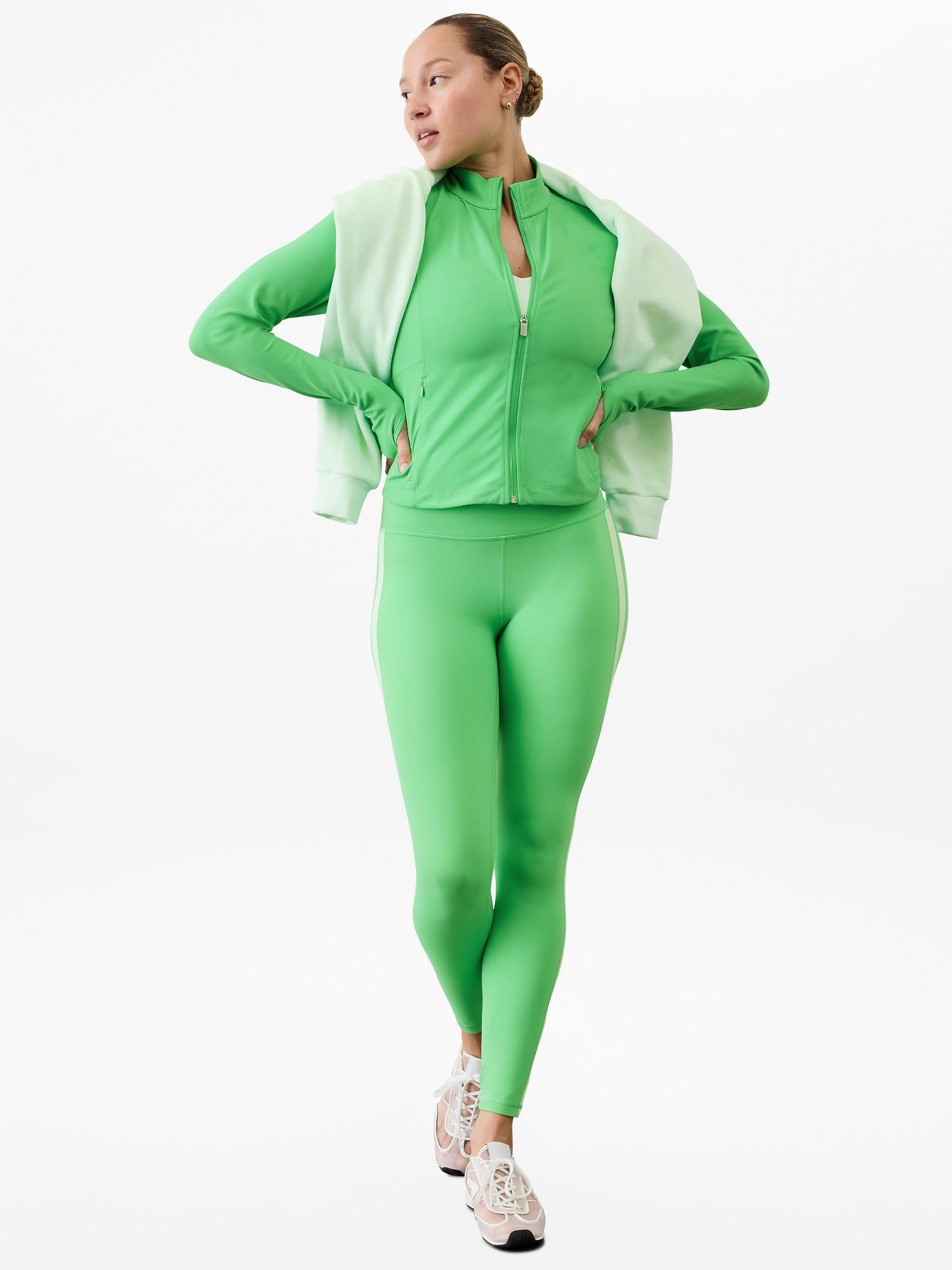 Salutation Crop Jacket Product Image