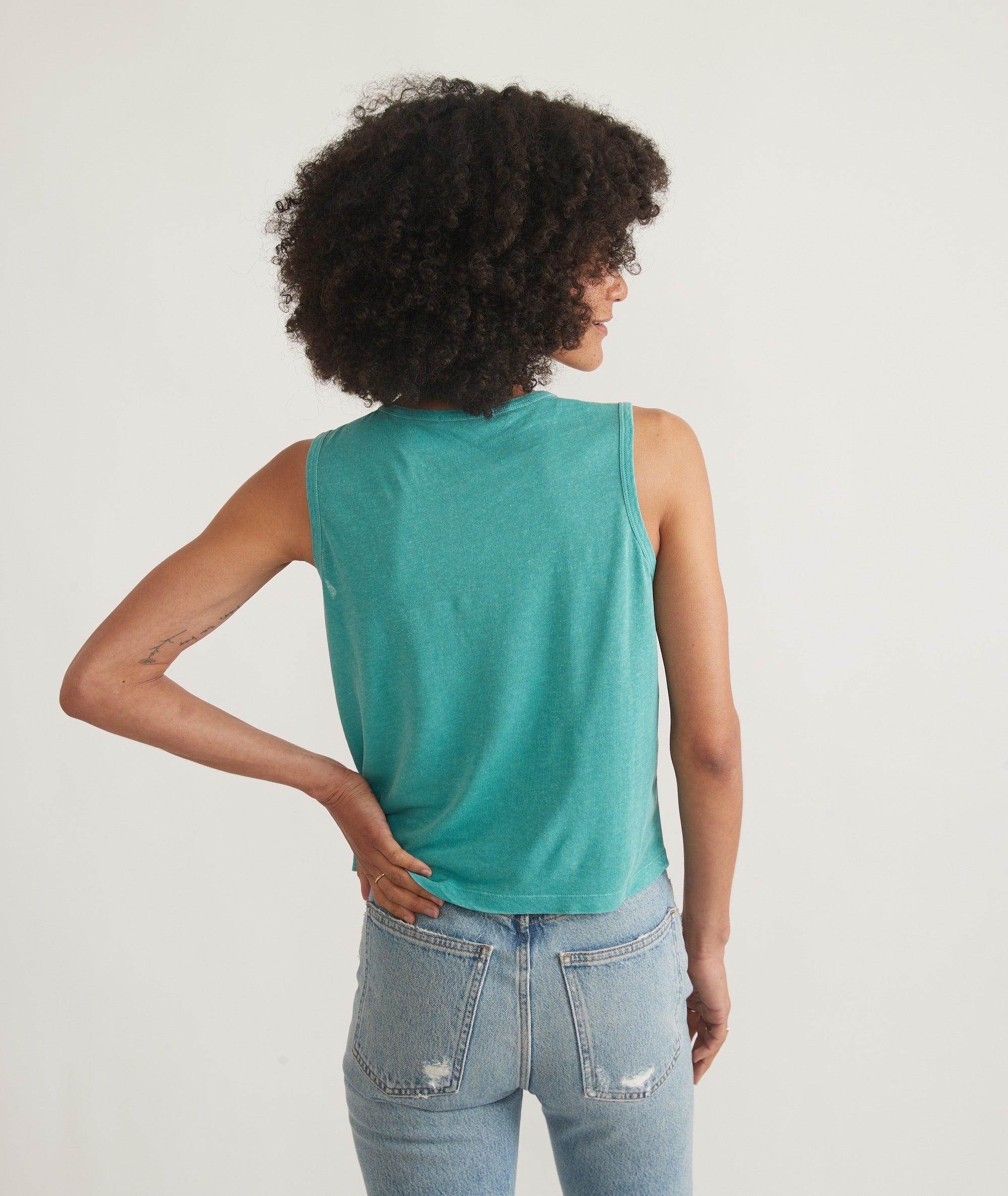 Hemp Cotton Tank Product Image