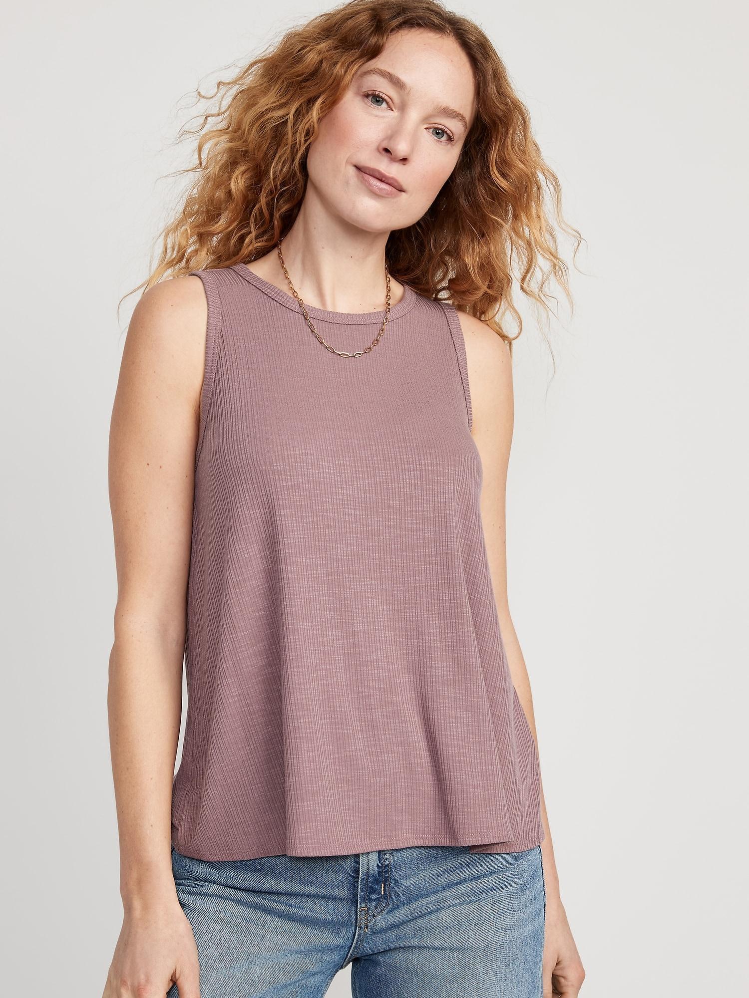 Luxe Sleeveless Top Product Image