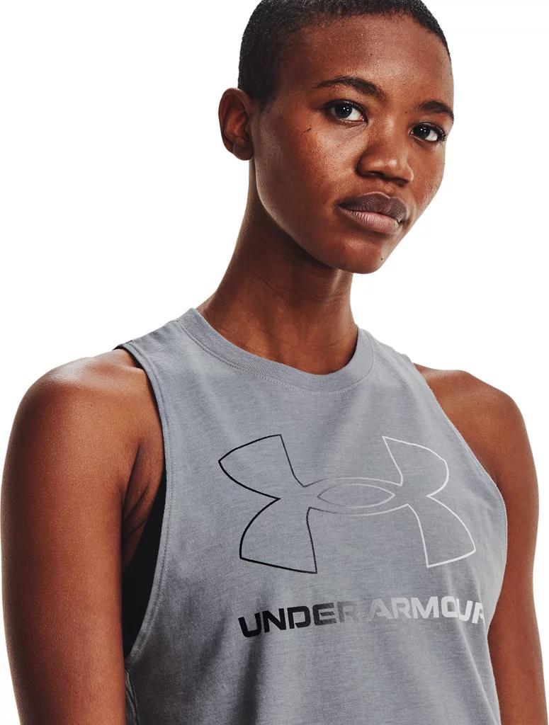 Women's UA Rival Tank Product Image