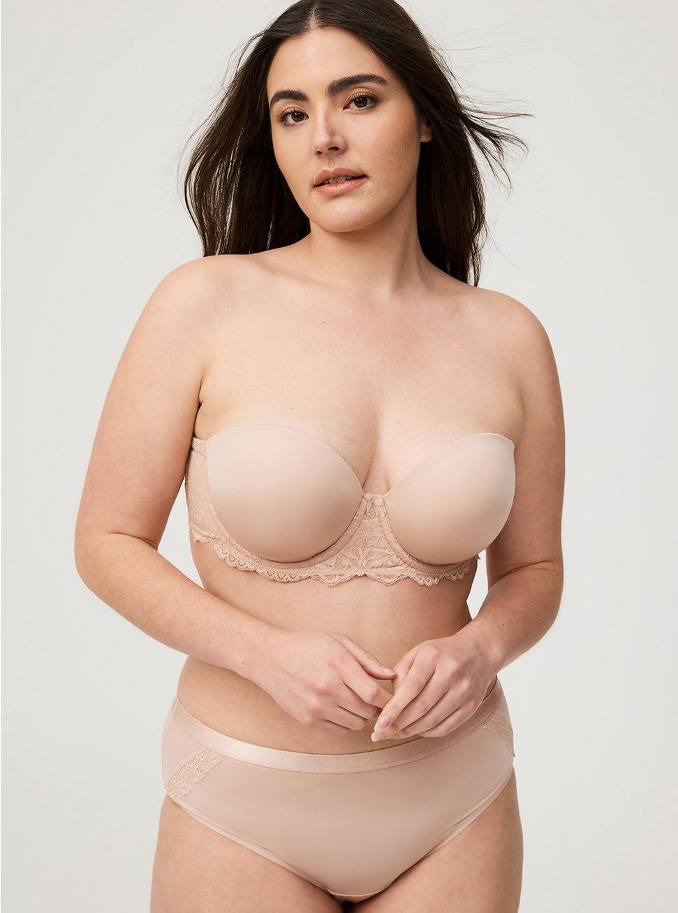 Bombshell Everyday Strapless Bra Product Image