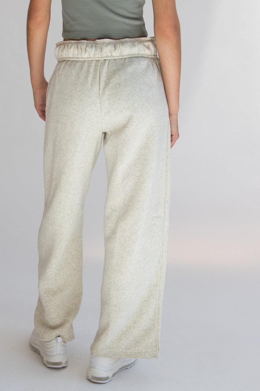 Roll Top Sweatpants Product Image