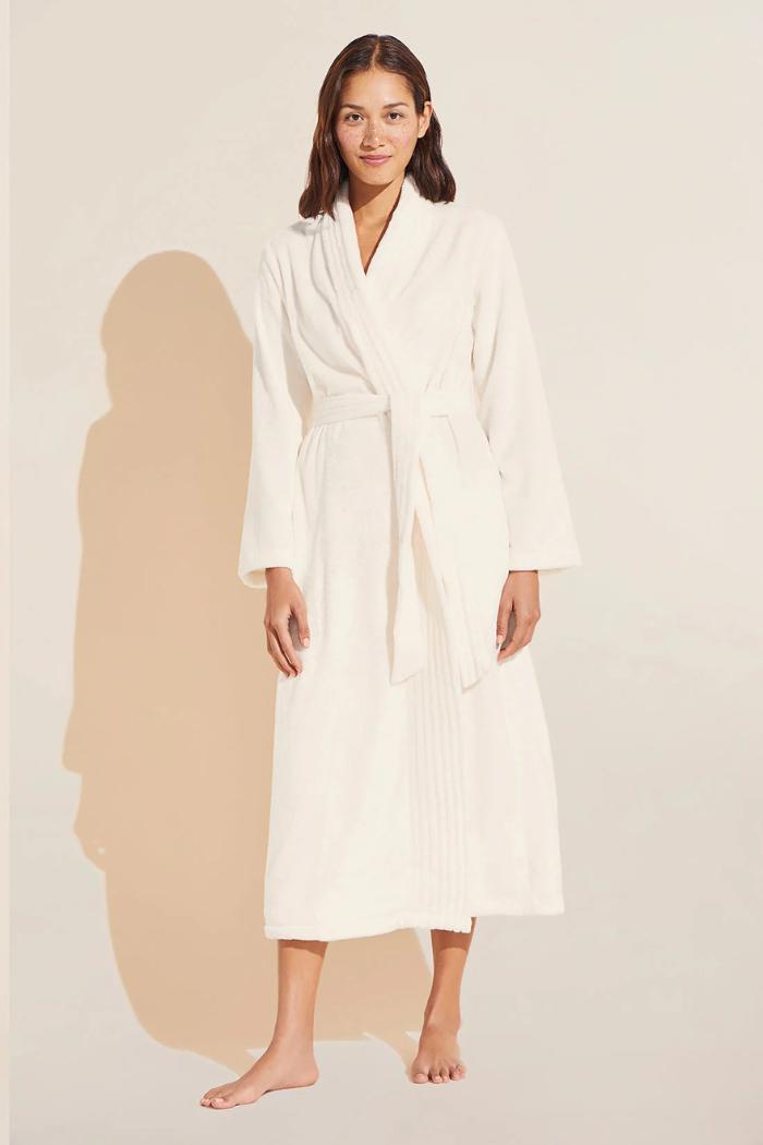 Eberjey Chalet Plush Robe zx Product Image