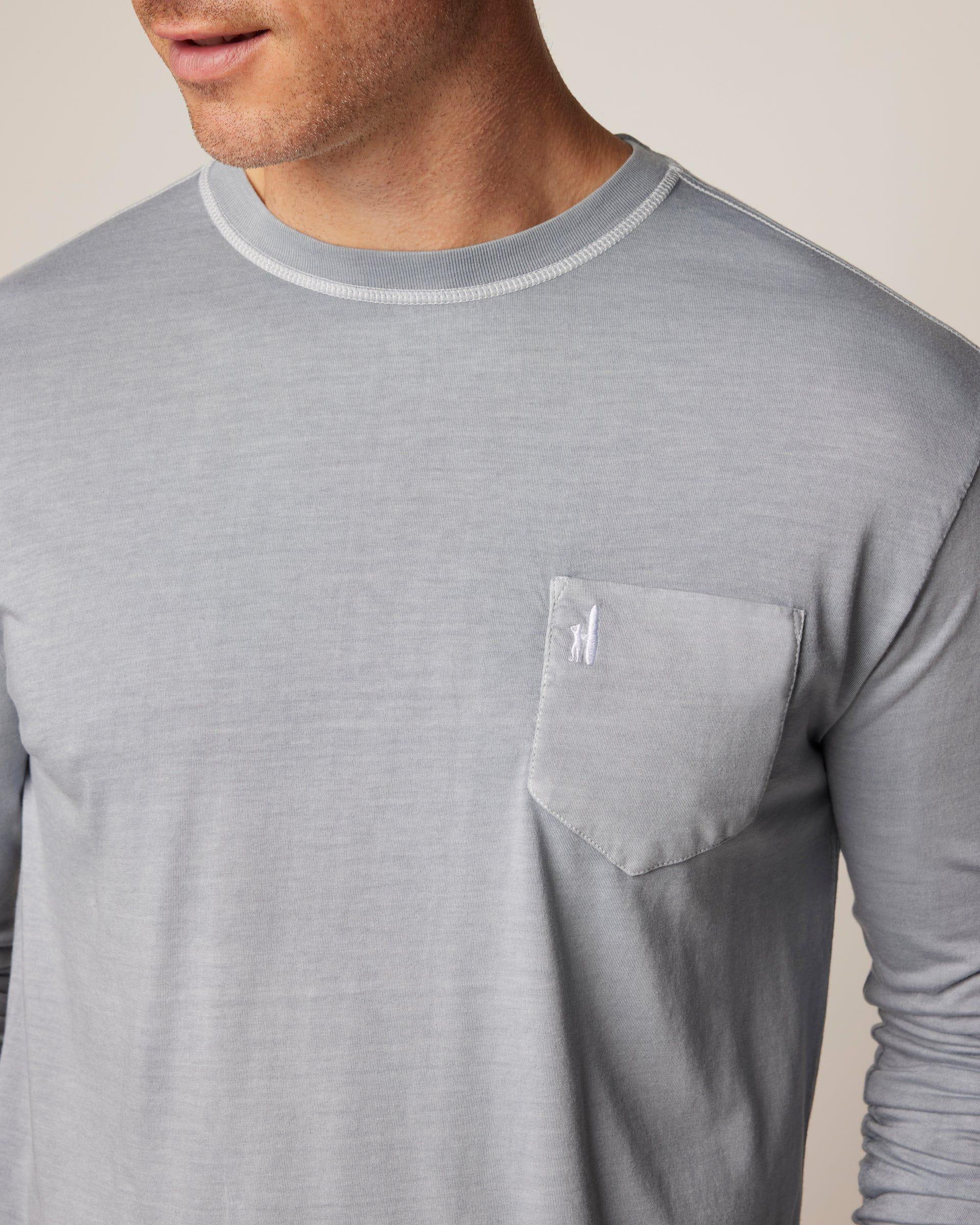 Brennan 2.0 Long Sleeve T-Shirt Male Product Image