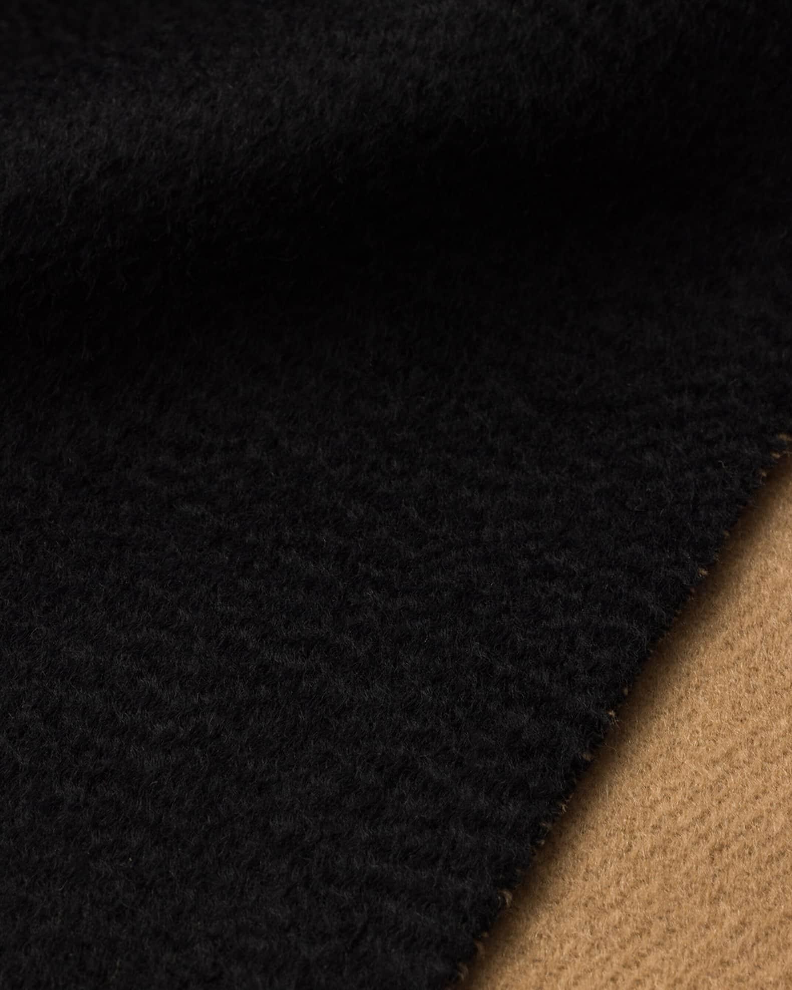 Two-Tone Double-Face Cashmere Scarf Product Image