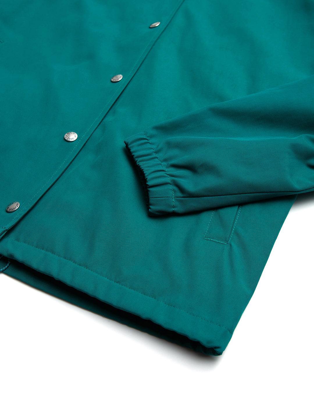 Tango Coach Jacket - Alpine Green Product Image