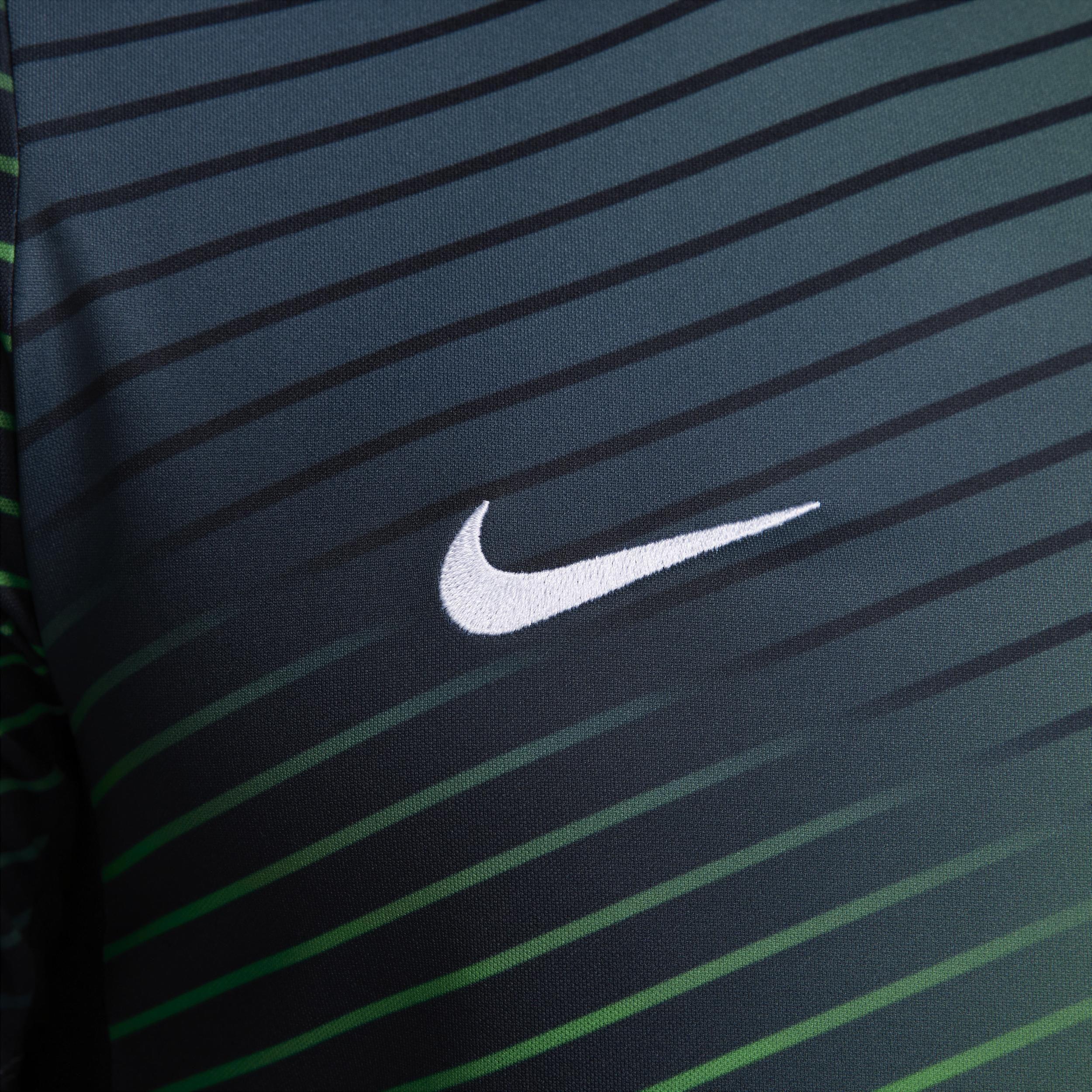 Nigeria Academy Pro Nike Men's Dri-FIT Soccer Pre-Match Short-Sleeve Top Product Image