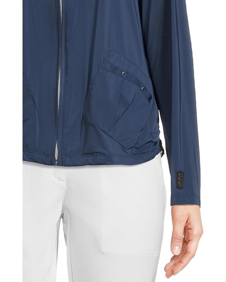 Full Zip Sweater Jacket Product Image