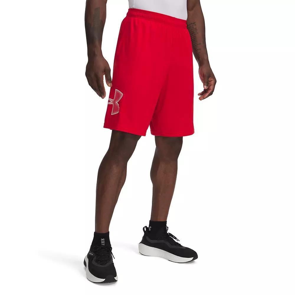 Big & Tall Under Armour Tech Graphic Shorts, Men's,  Product Image