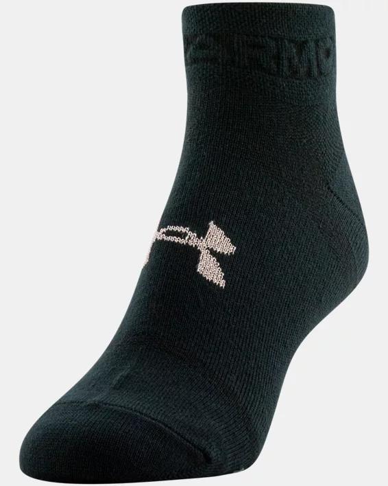 Women's UA Essential 6-Pack Low Cut Socks Product Image