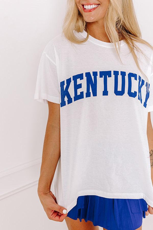 Kentucky Graphic Tee Product Image