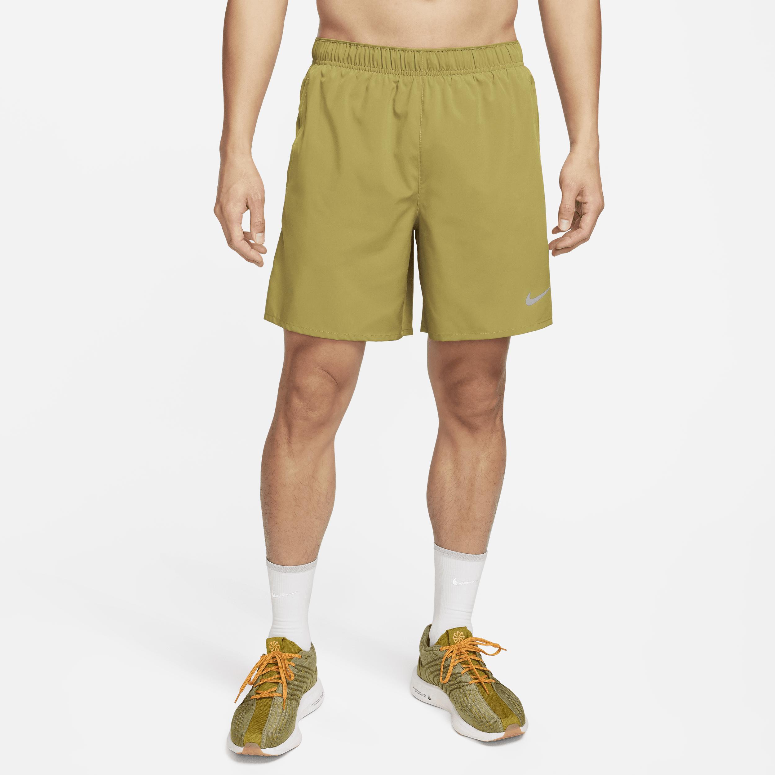 Nike Mens Dri-FIT Challenger Brief-Lined 7 Running Shorts Product Image