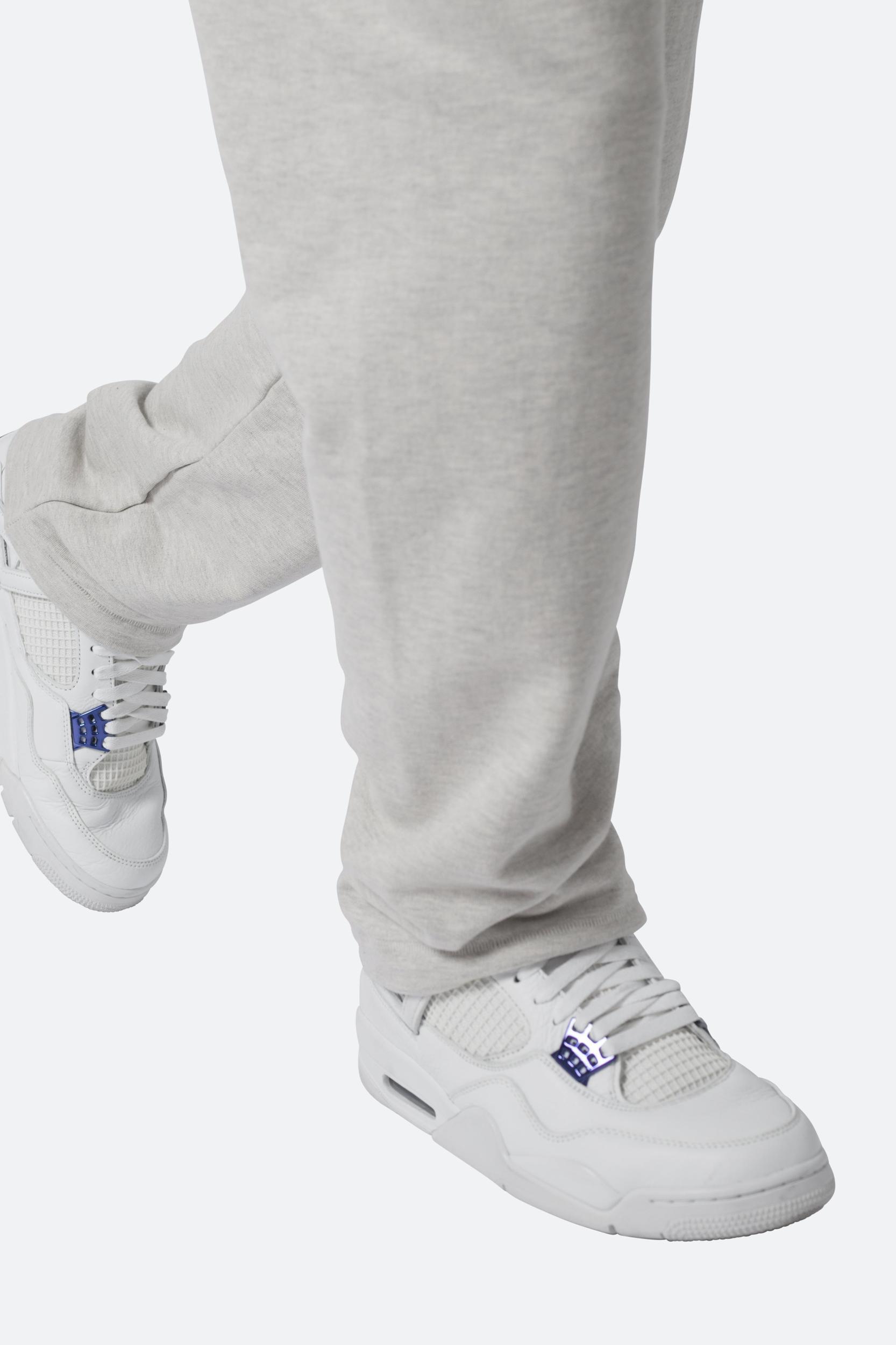 Relaxed Every Day Sweatpants - Grey Product Image