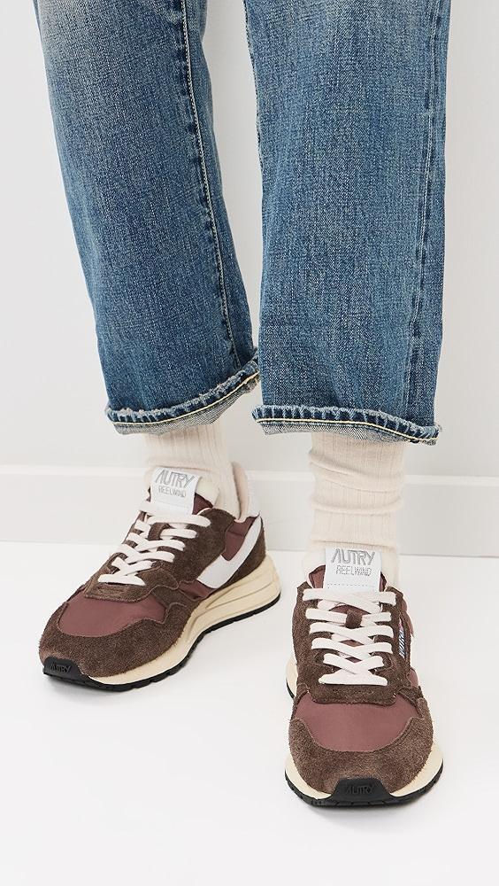 Autry Reelwind Low Sneakers | Shopbop Product Image