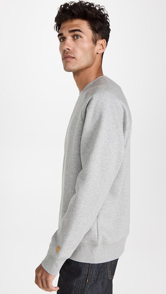 Carhartt WIP Chase Sweatshirt | Shopbop Product Image