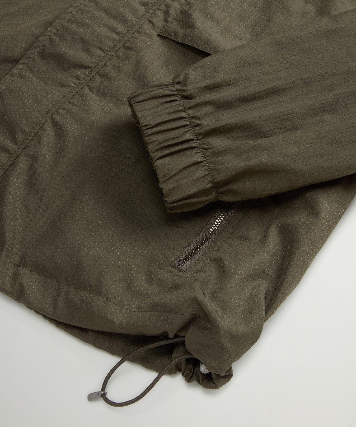 Todd Snyder x Woolrich Cotton-Nylon Jacket Product Image