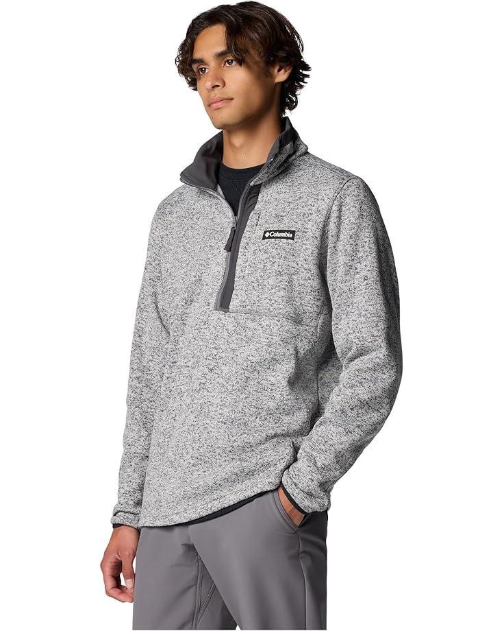 Sweater Weather™ Printed Half Zip II Product Image