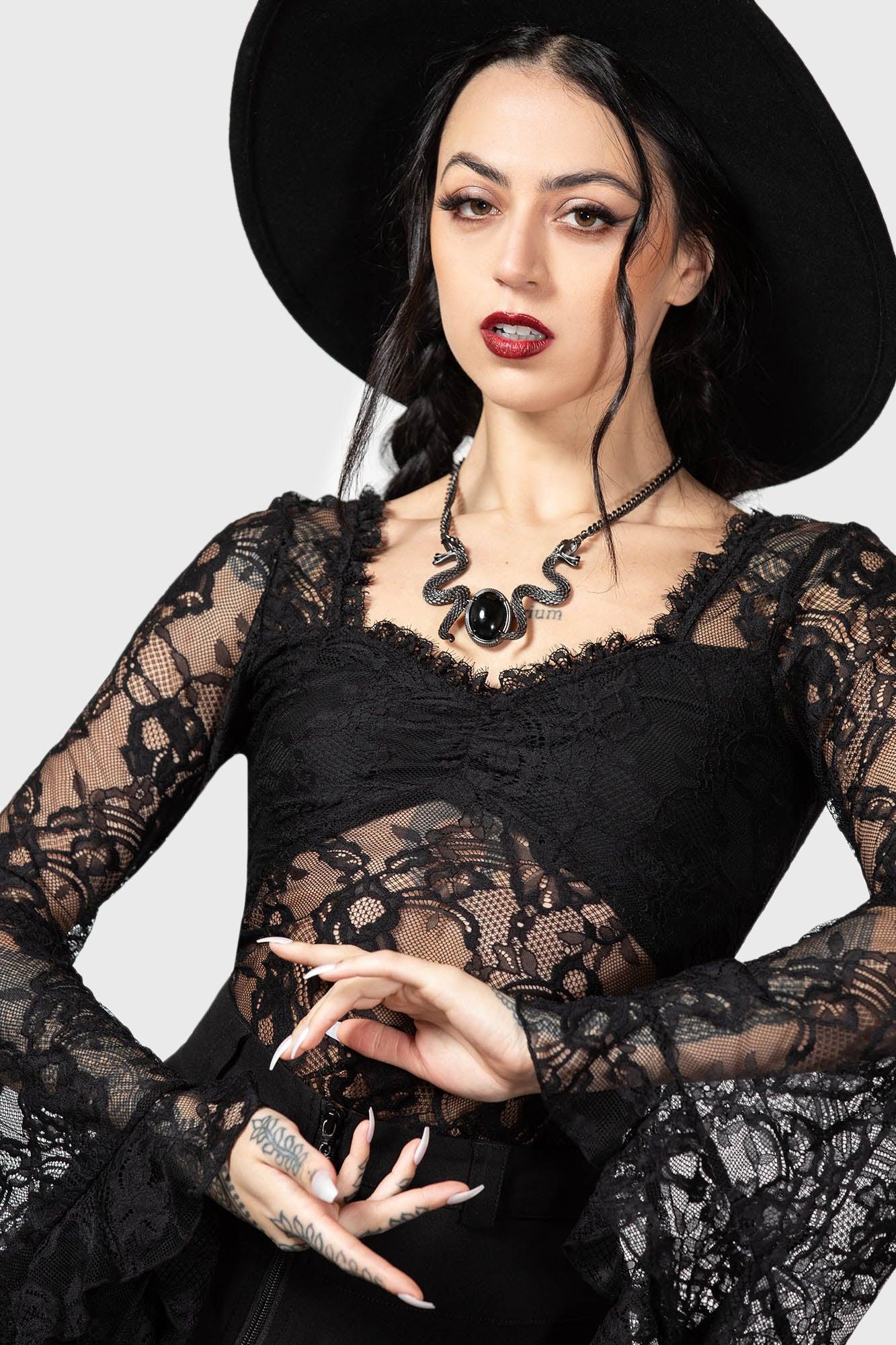 Dolor Top - Resurrect Female Product Image