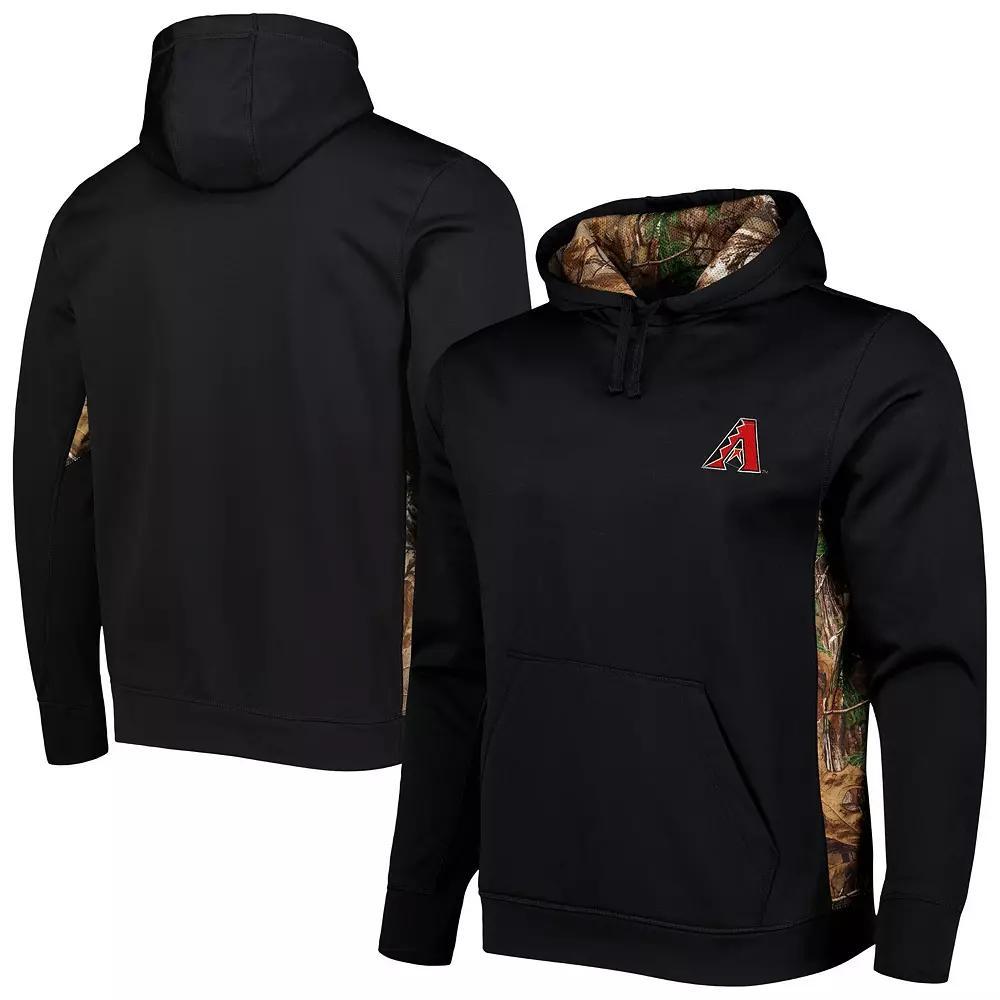 Men's Dunbrooke Black/Camo Arizona Diamondbacks Ranger Pullover Hoodie,  Product Image
