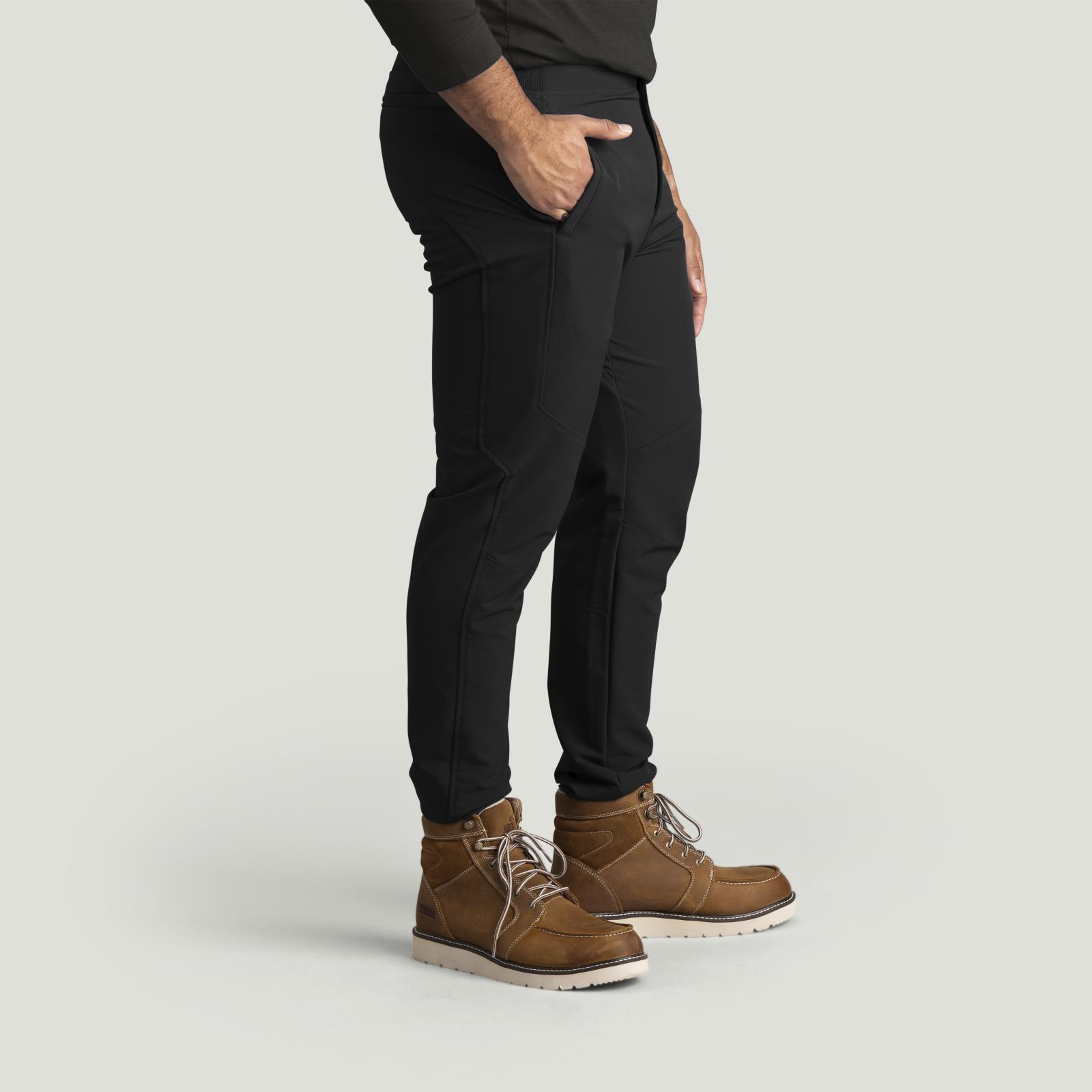 Men's Slim Fit Performance Stretch Work Jogger  Product Image