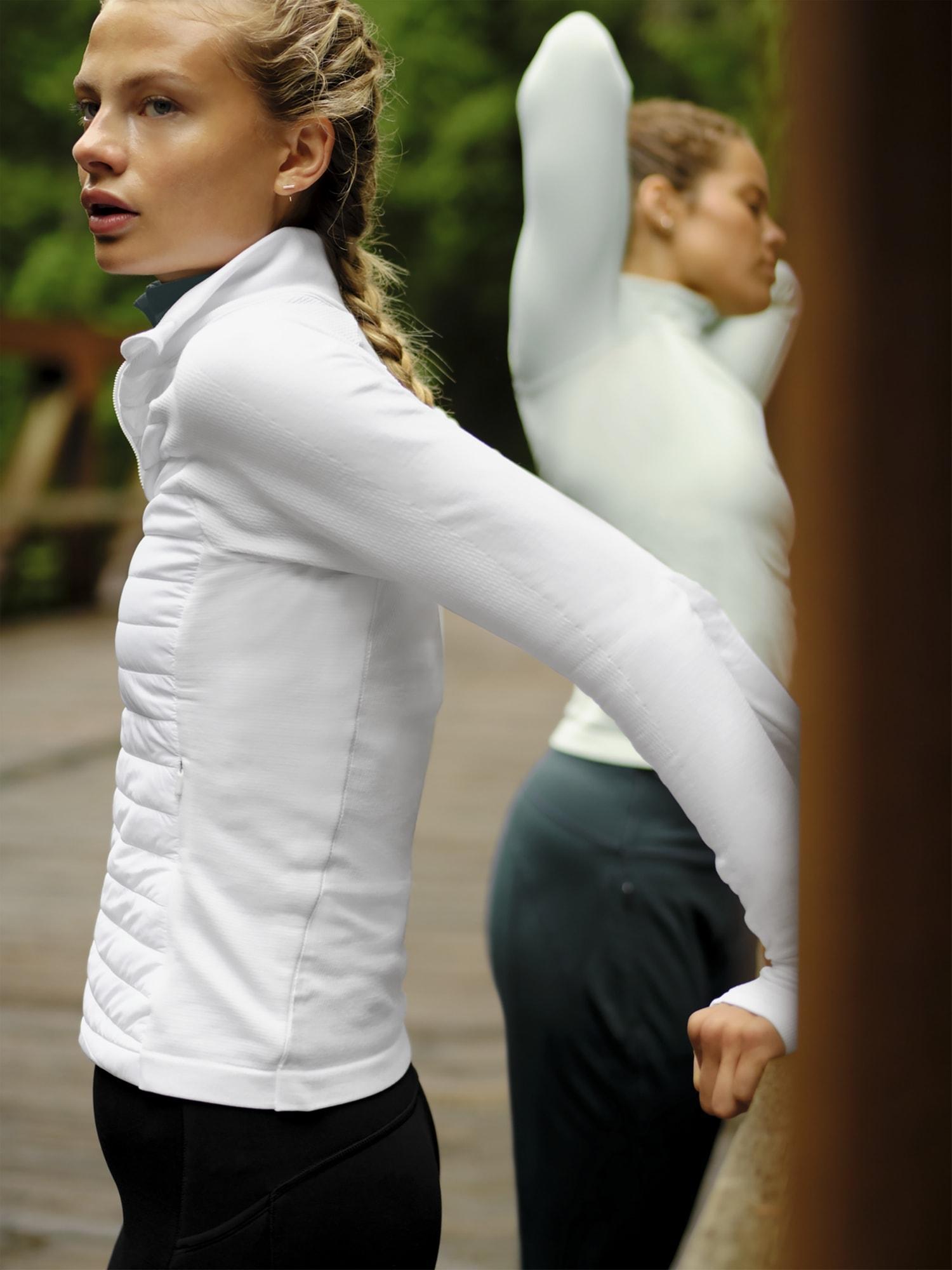 Flurry Force Insulated Primaloft Jacket Product Image