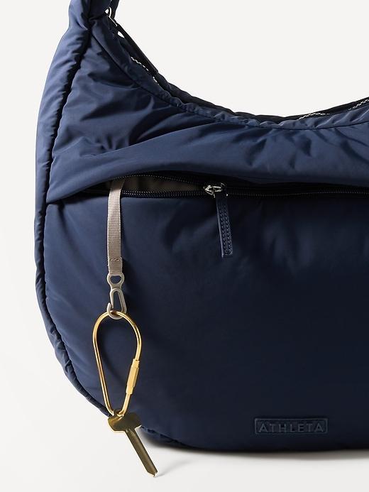 All About Medium Crossbody Hobo Bag Product Image