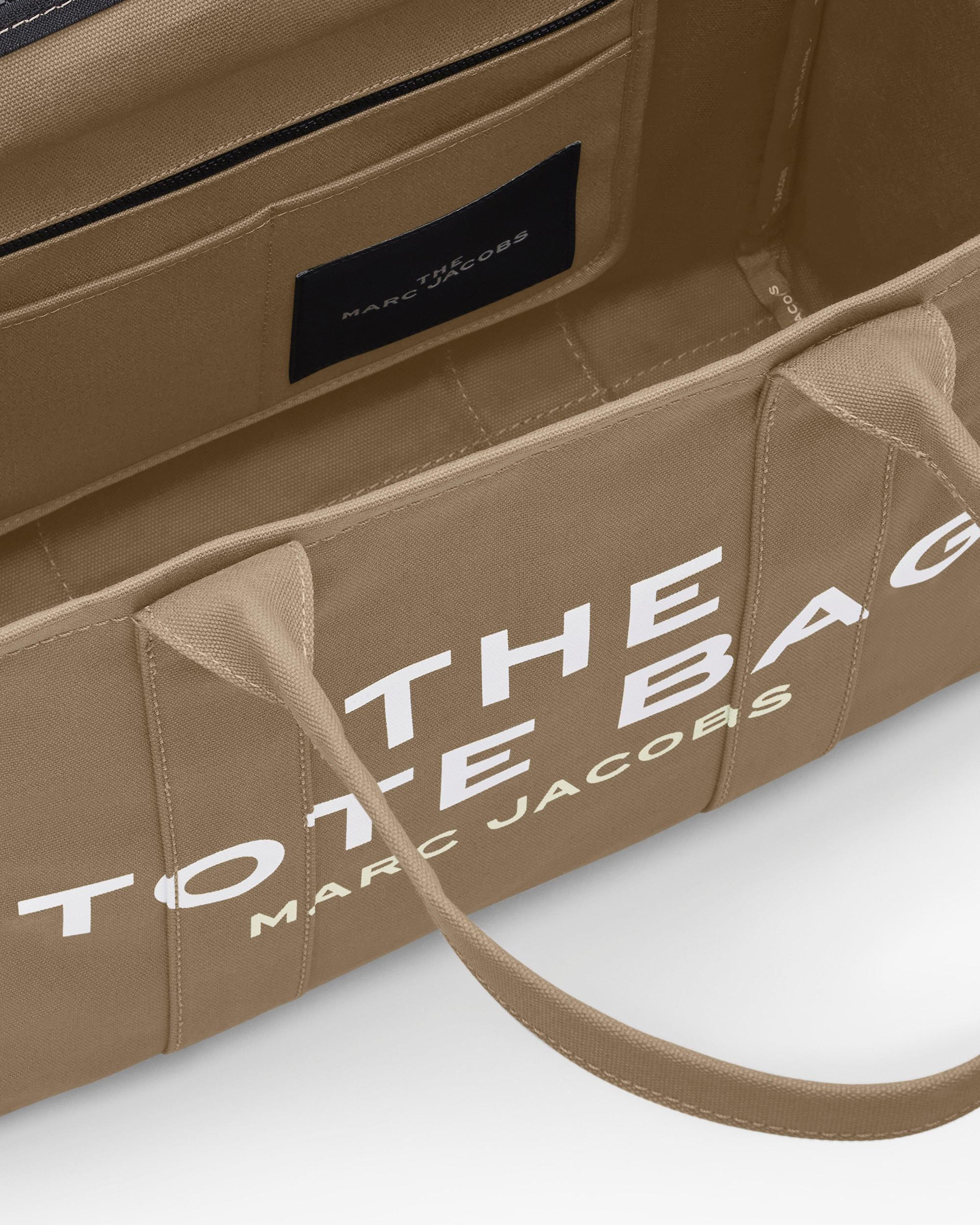 The Canvas Large Tote Bag Product Image