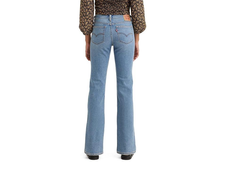 Womens Levis Super Low-Rise Bootcut Jeans Product Image