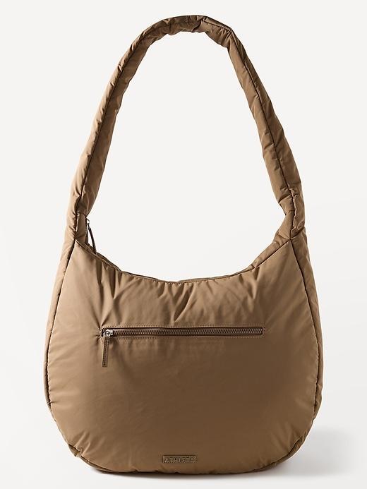 All About Small Crossbody Hobo Bag Product Image