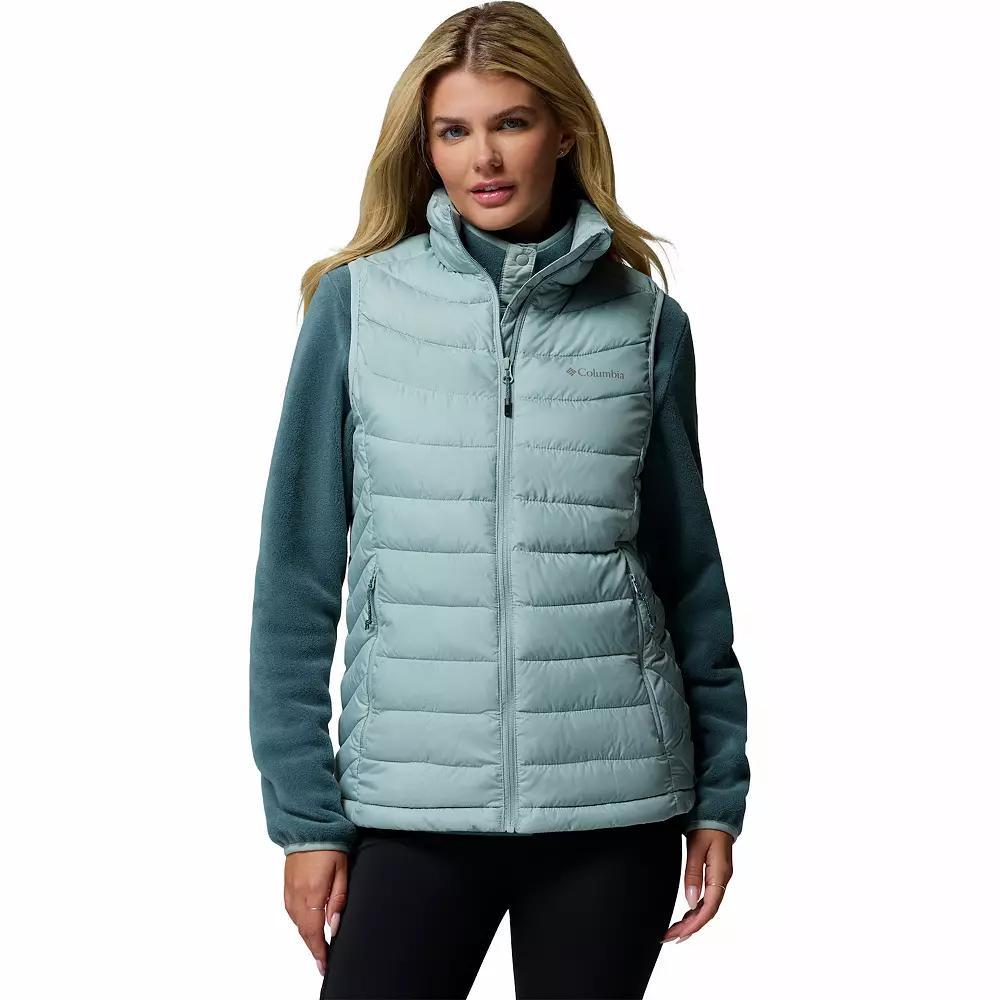 Columbia Womens Powder Lite II Vest- Product Image