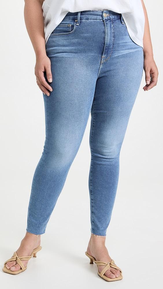 Good American Good Legs Jeans | Shopbop Product Image