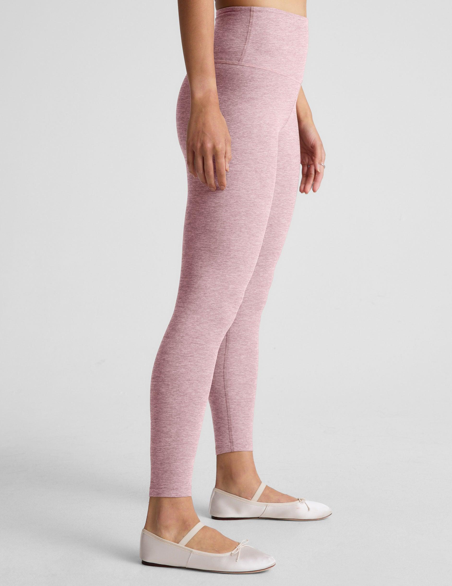 Spacedye Caught In The Midi High Waisted Legging Product Image