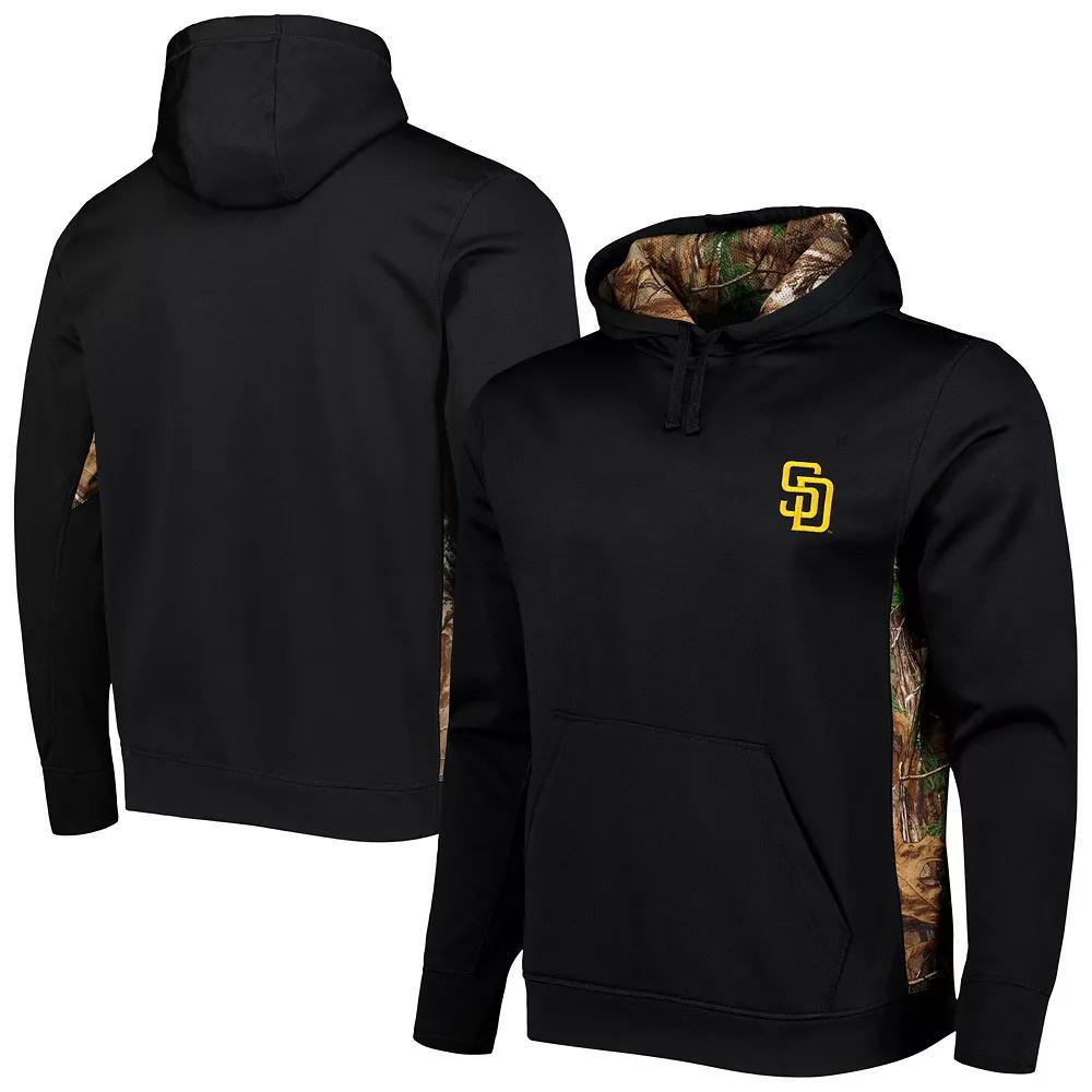 Men's Dunbrooke Black/Camo Arizona Diamondbacks Ranger Pullover Hoodie,  Product Image