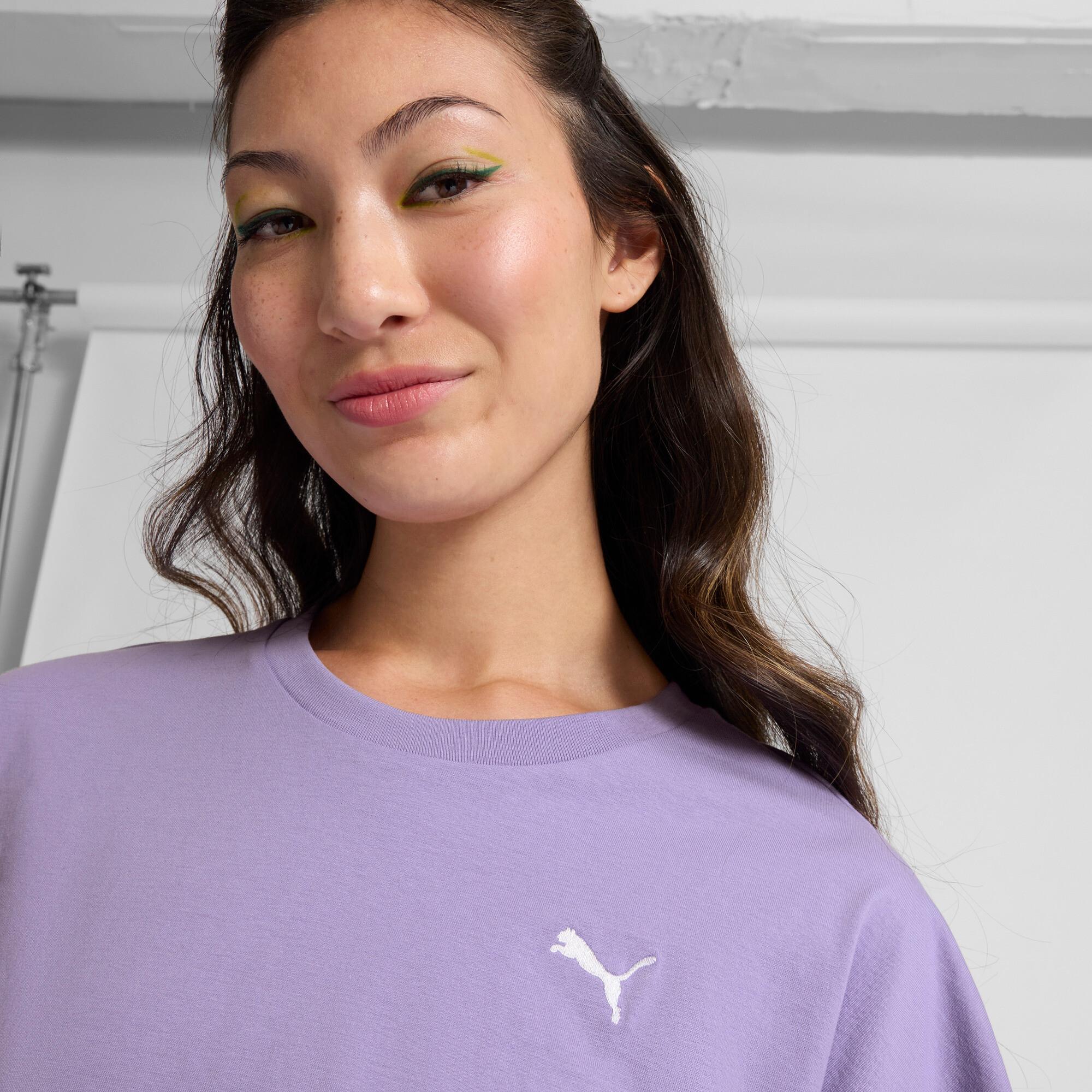 Wardrobe Essentials Women's Oversized Tee Product Image