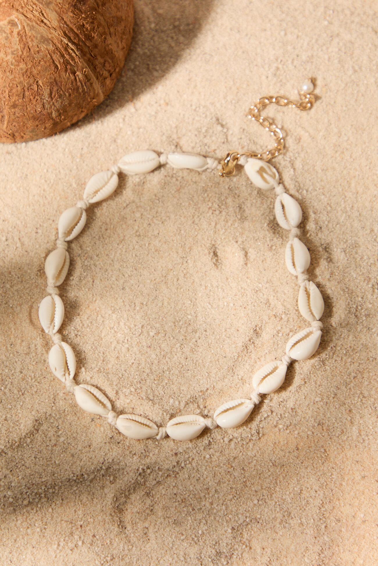 Puka Shell Choker Product Image