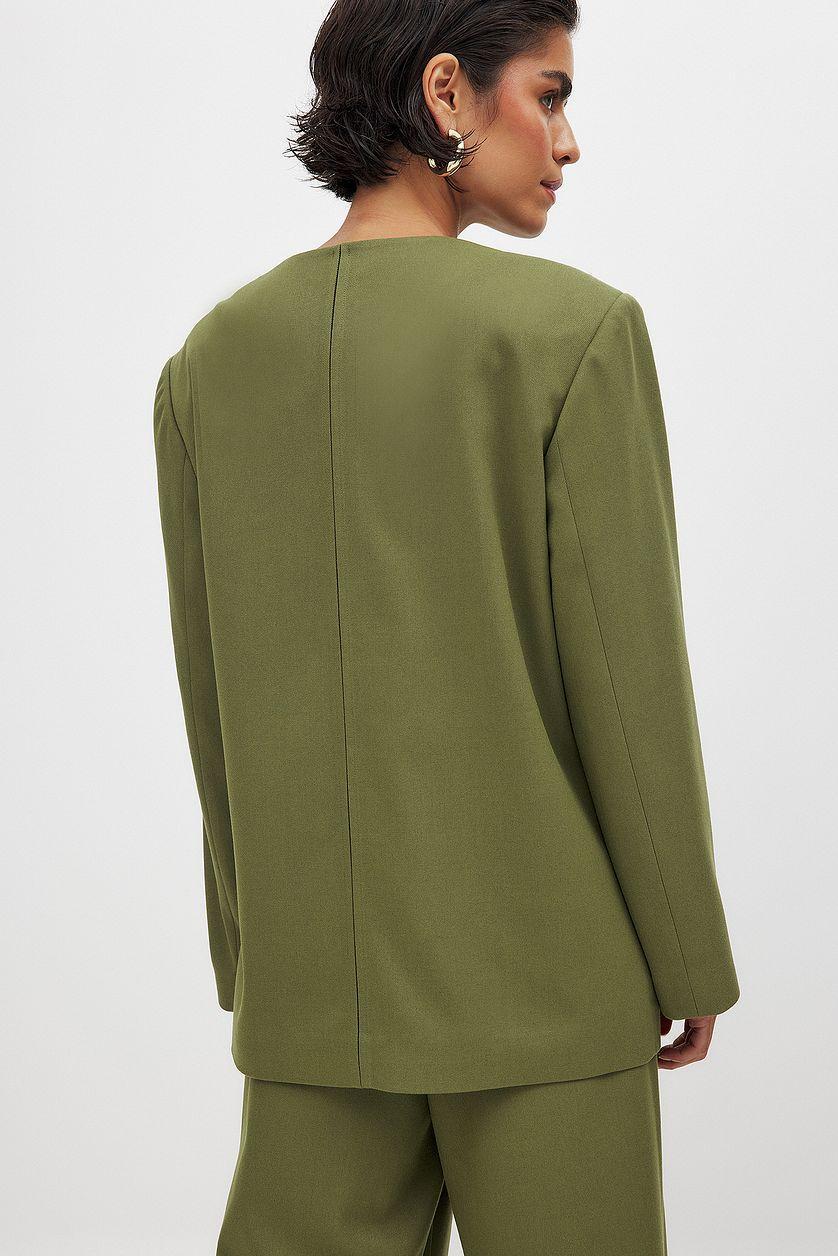 Oversized Blazer Product Image