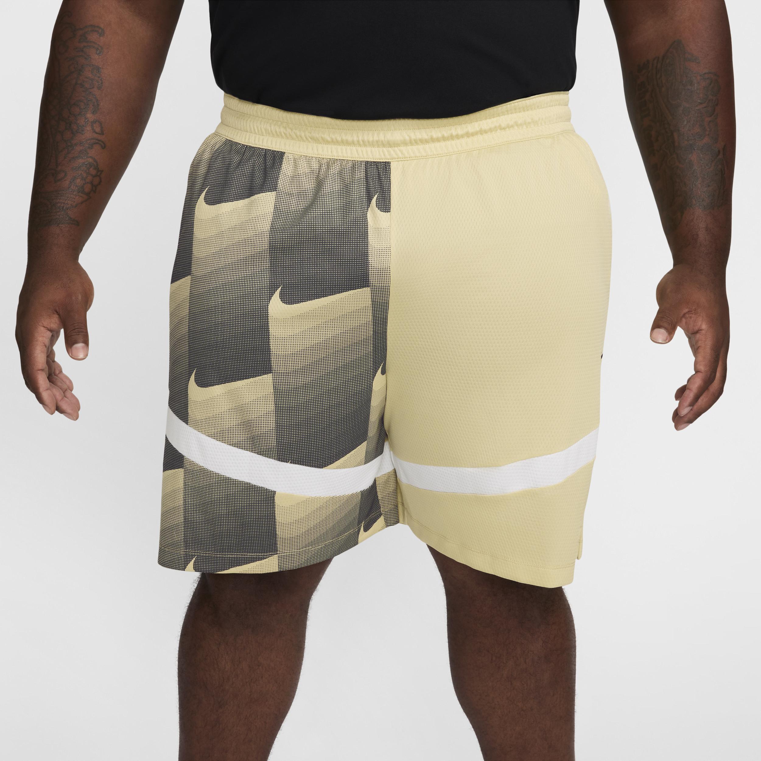 Nike Men's Icon 8" Dri-FIT Basketball Shorts Product Image