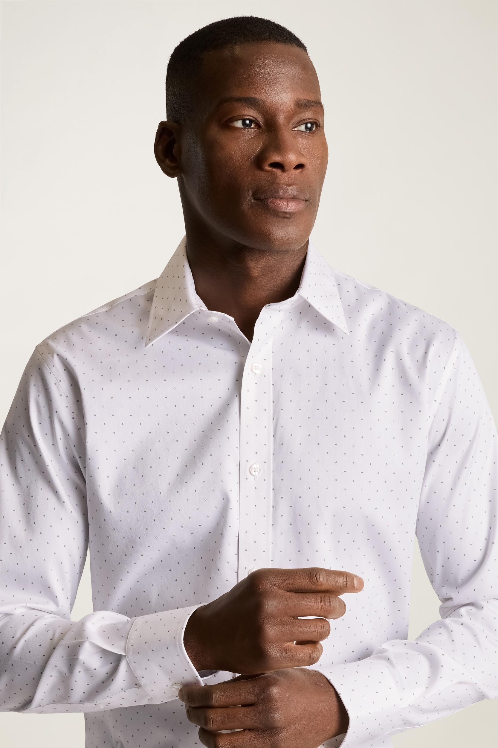 Weekday Warrior Dress Shirt Product Image