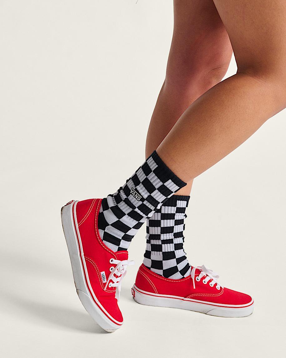 Vans | Authentic Red Classics Shoe Product Image