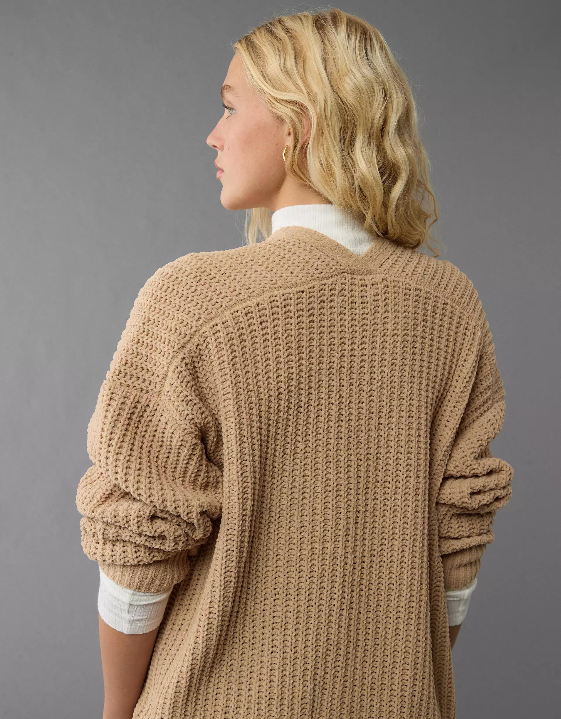 AE Open Front Cardigan Product Image