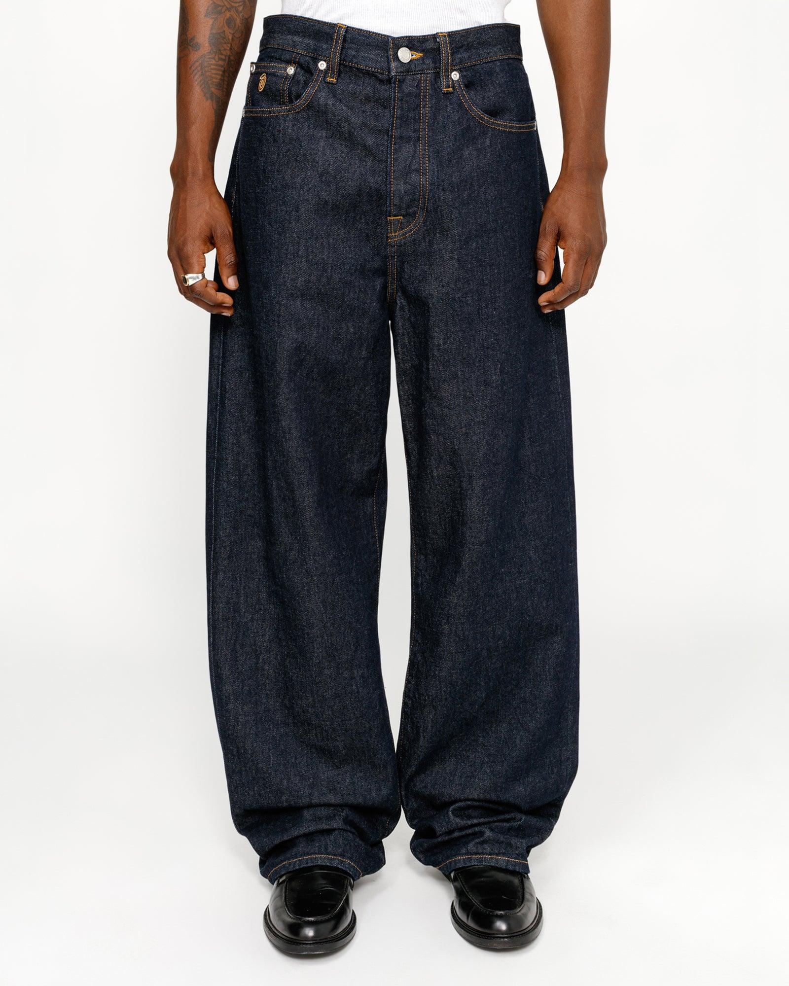 RELAXED JEAN DENIM Male Product Image