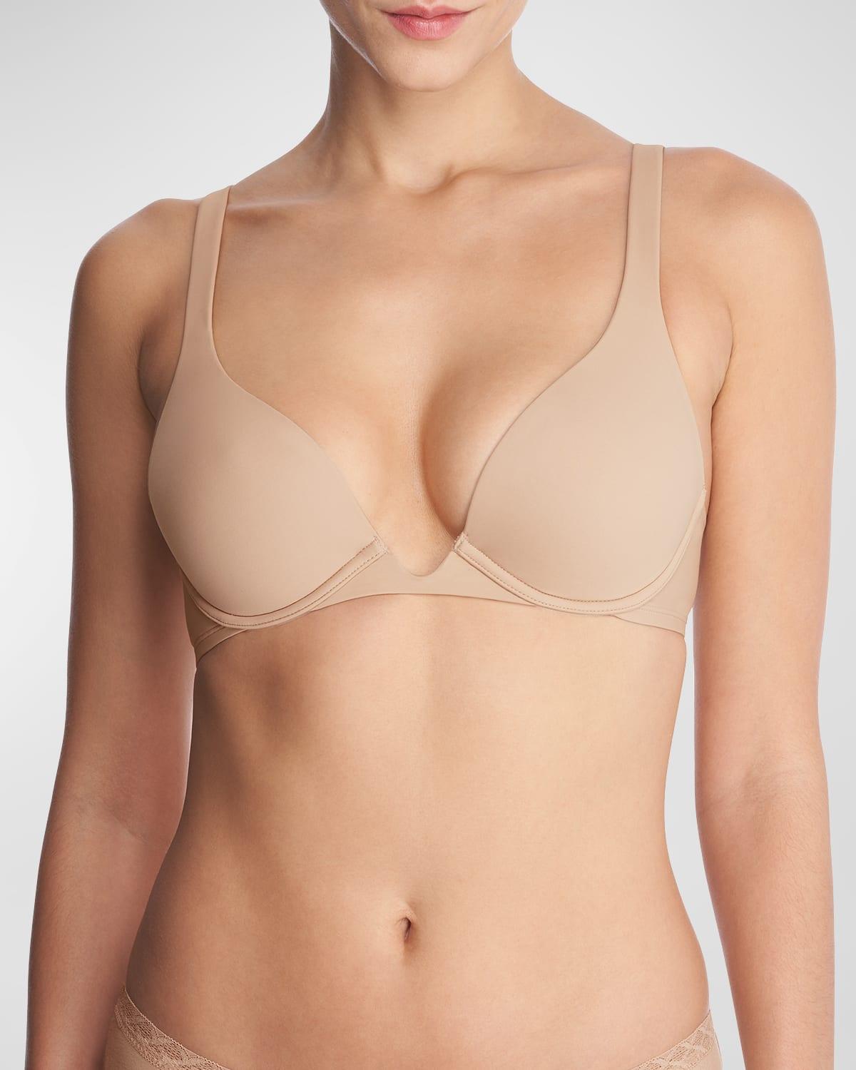 Verge Convertible Underwire Plunge Bra Product Image