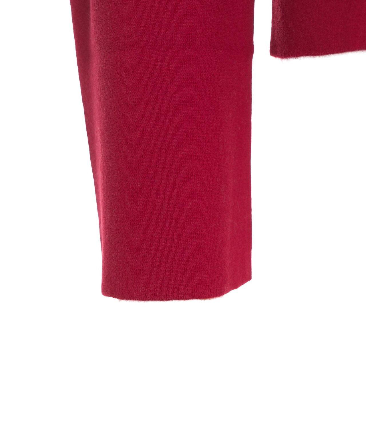 Pullover in wool and cashmere Product Image