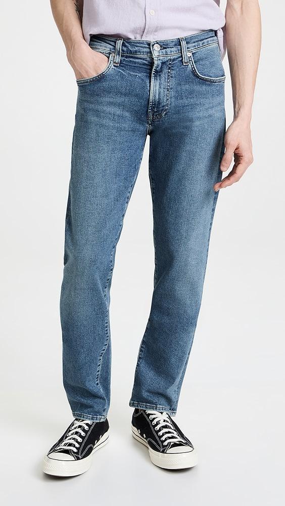 Citizens of Humanity Adler Slim Leg Jeans | Shopbop Product Image