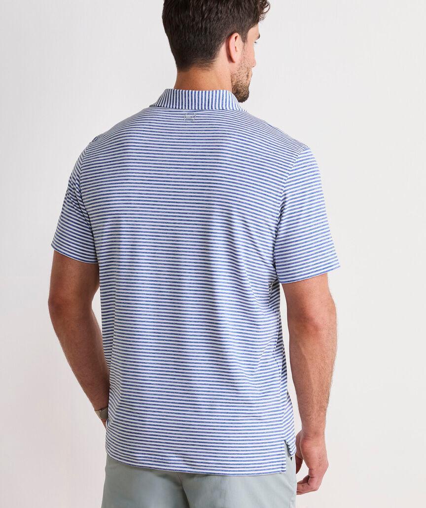 Heathered Winstead Sankaty Performance Polo Product Image