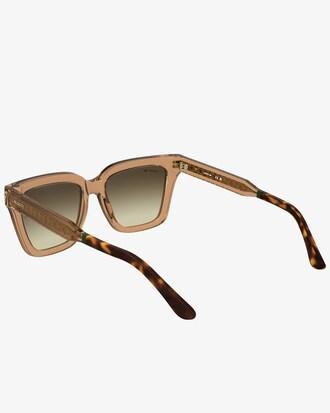 Monogram Rectangle Glasses Product Image