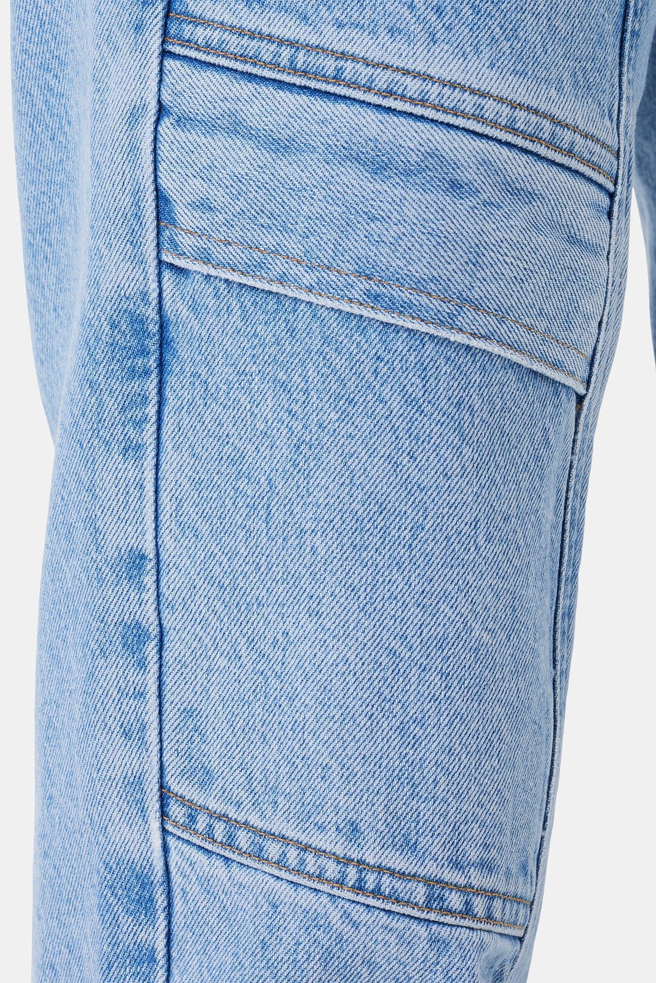 AGOLDE Cooper Cargo Jean - Rank Product Image