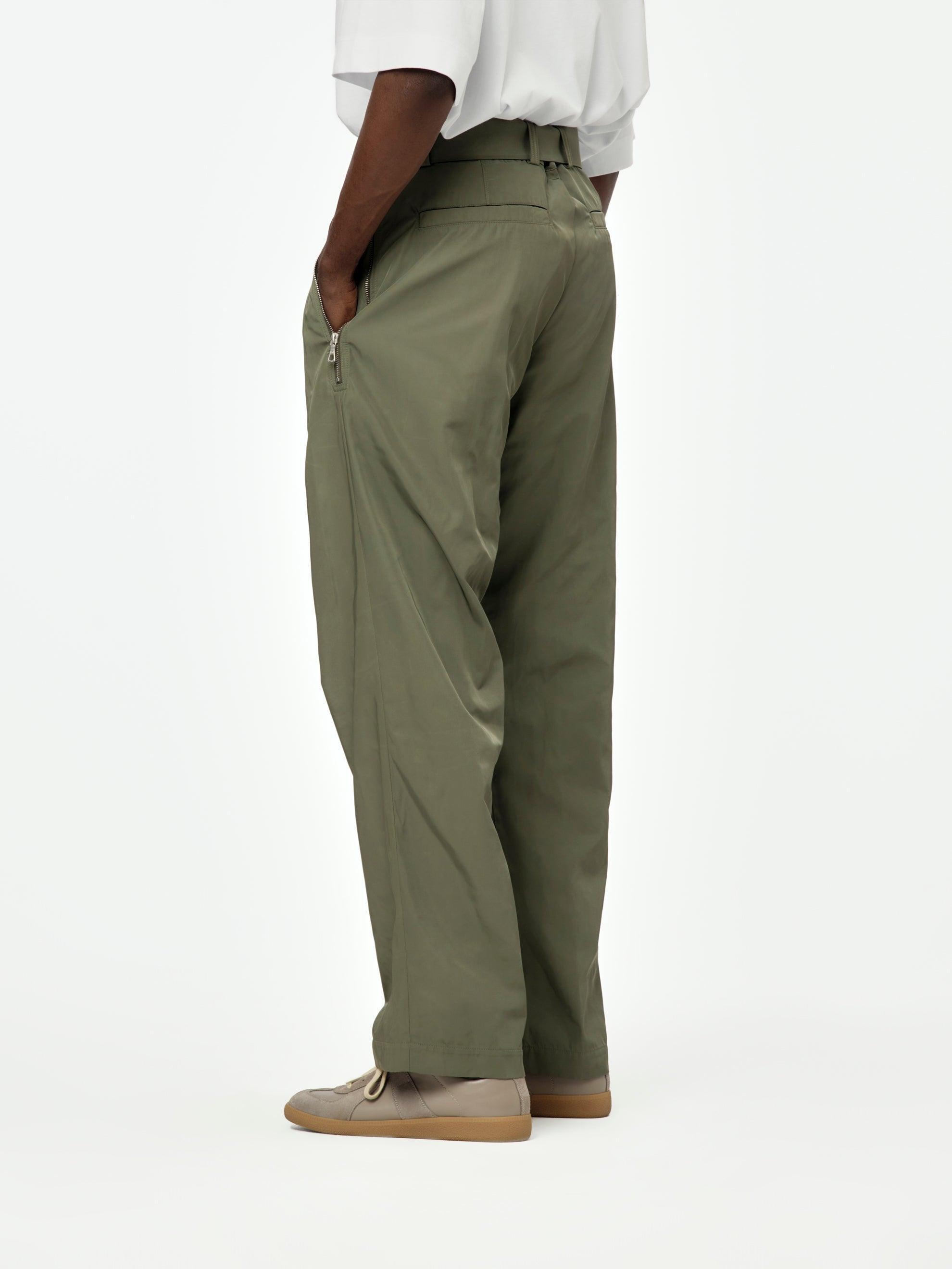 Penson Bis Pants (Khaki) Product Image